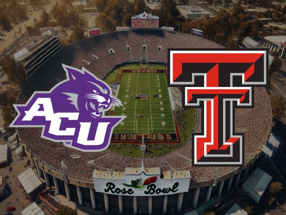 Texas Tech Red Raiders vs. Abilene Christian Wildcats